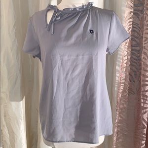 Lands' End Tops - Lands end Chase Bank Shirt Lands' End Tops - Lands end Chase Bank Shirt